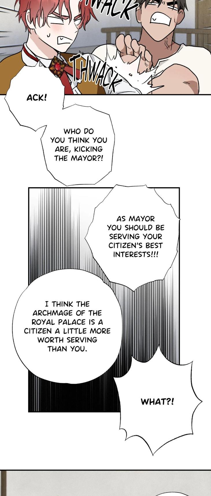 You Can’t Come, Sir! by JK – Uncensored [Eng] page 32