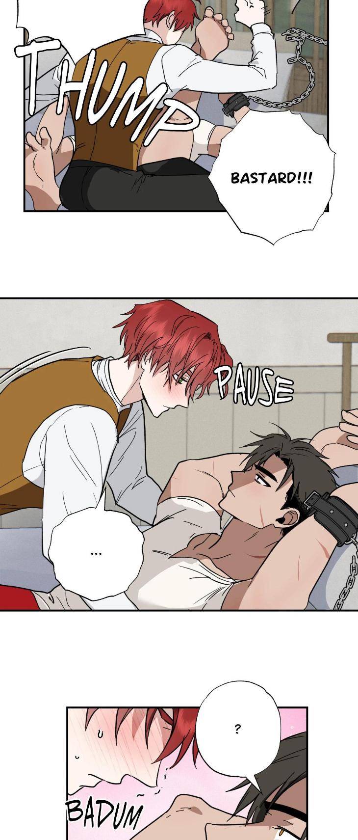 You Can’t Come, Sir! by JK – Uncensored [Eng] page 35