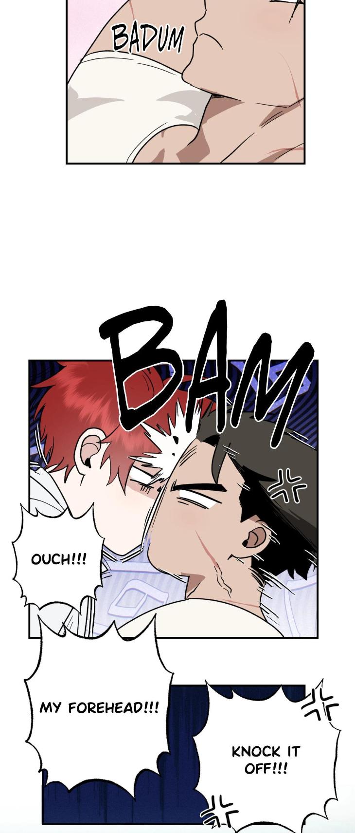 You Can’t Come, Sir! by JK – Uncensored [Eng] page 36