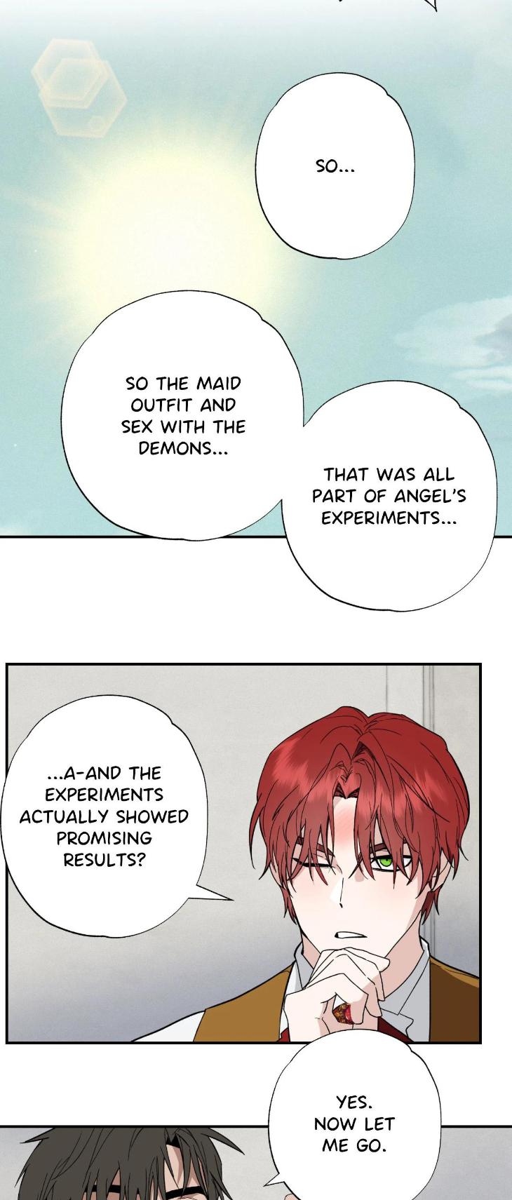 You Can’t Come, Sir! by JK – Uncensored [Eng] page 37