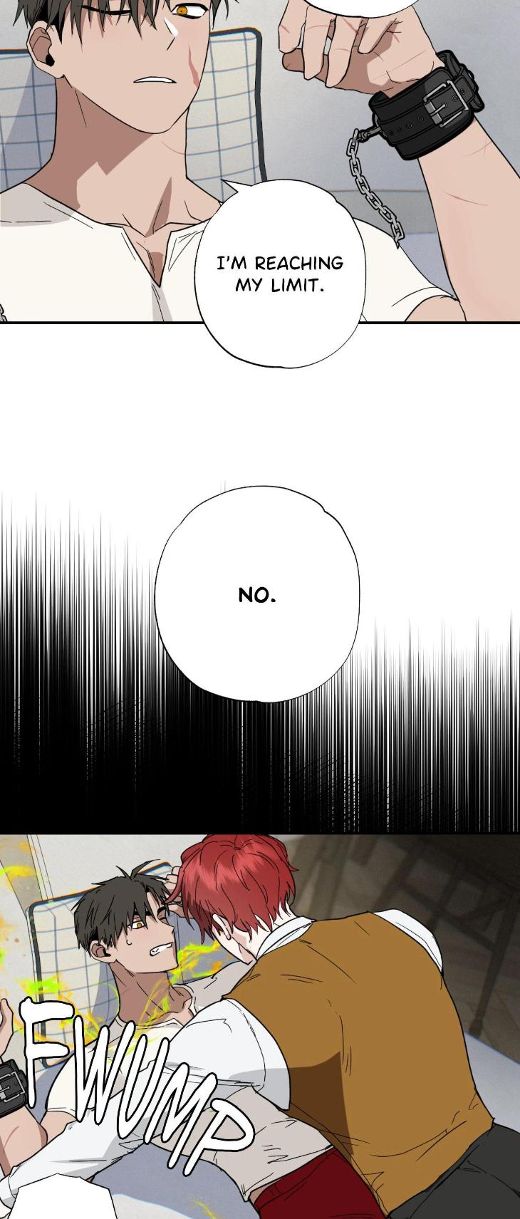 You Can’t Come, Sir! by JK – Uncensored [Eng] page 38