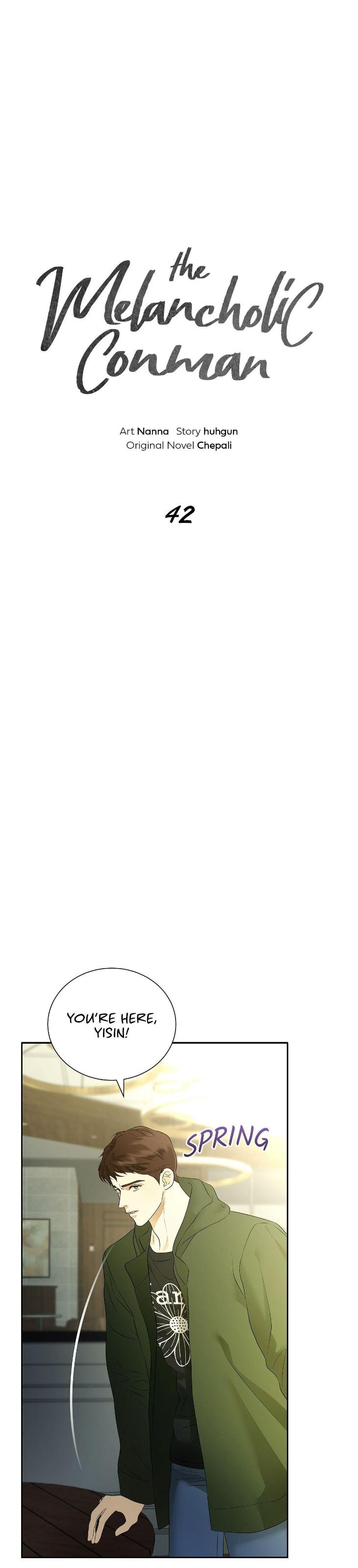 The Melancholic Conman by Nanna – Ch. 56 [Eng] page 2