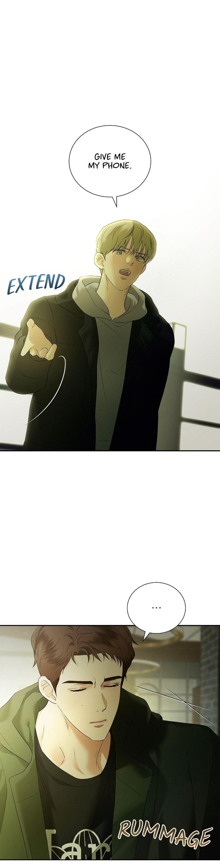 The Melancholic Conman by Nanna – Ch. 56 [Eng] page 3