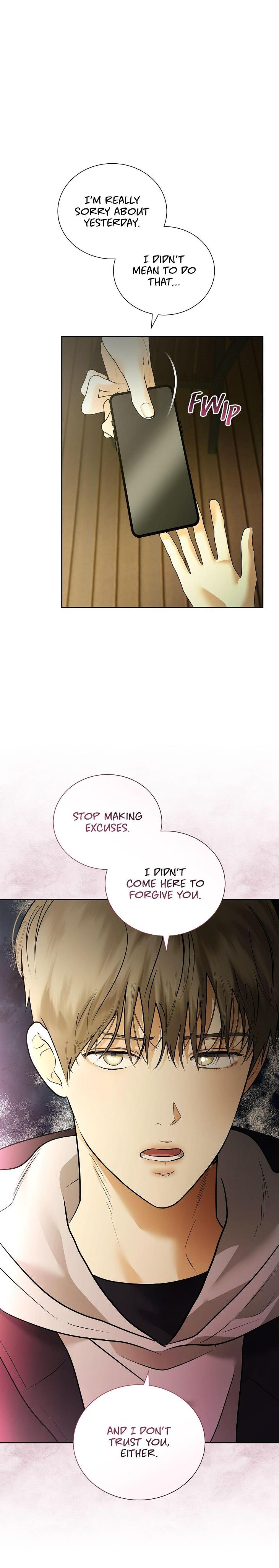 The Melancholic Conman by Nanna – Ch. 56 [Eng] page 4