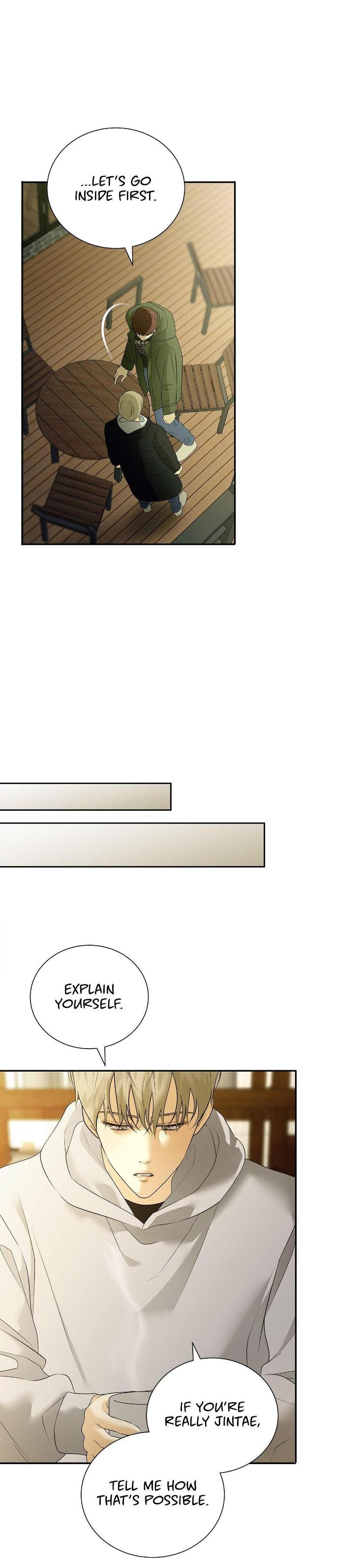 The Melancholic Conman by Nanna – Ch. 56 [Eng] page 5