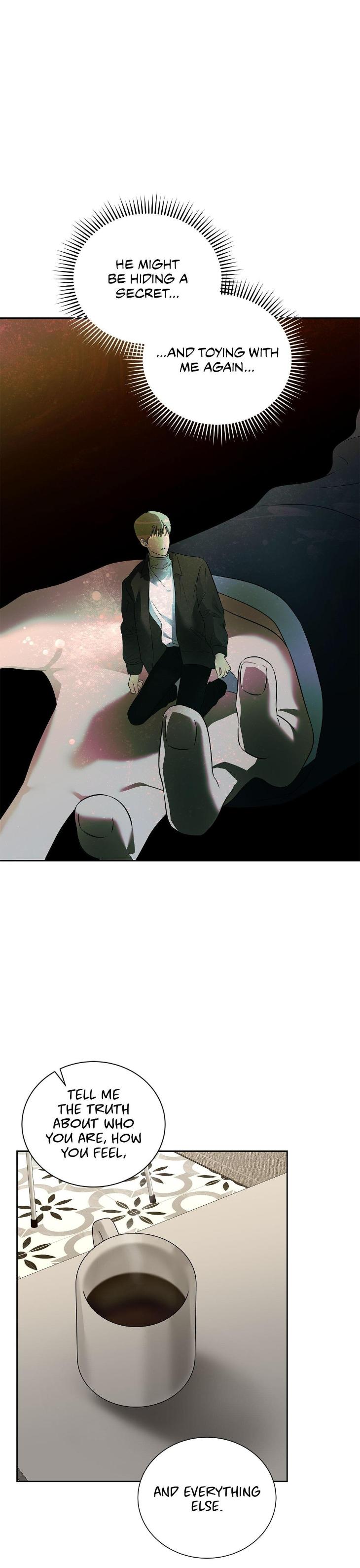 The Melancholic Conman by Nanna – Ch. 56 [Eng] page 8