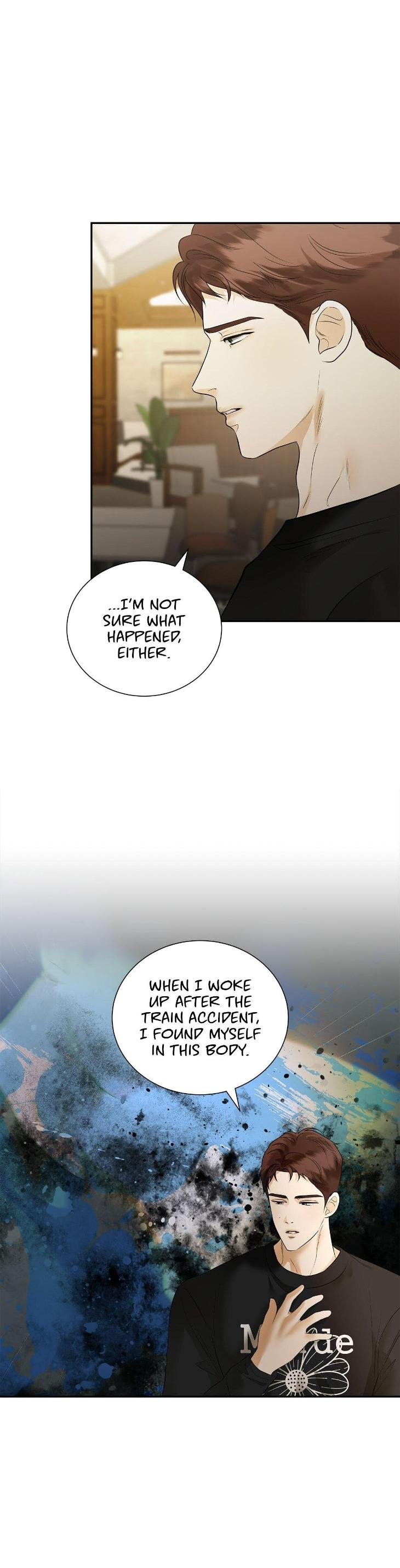 The Melancholic Conman by Nanna – Ch. 56 [Eng] page 9