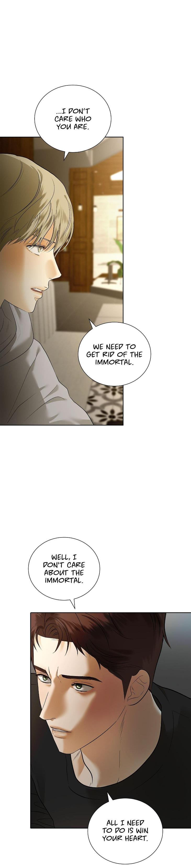 The Melancholic Conman by Nanna – Ch. 56 [Eng] page 16