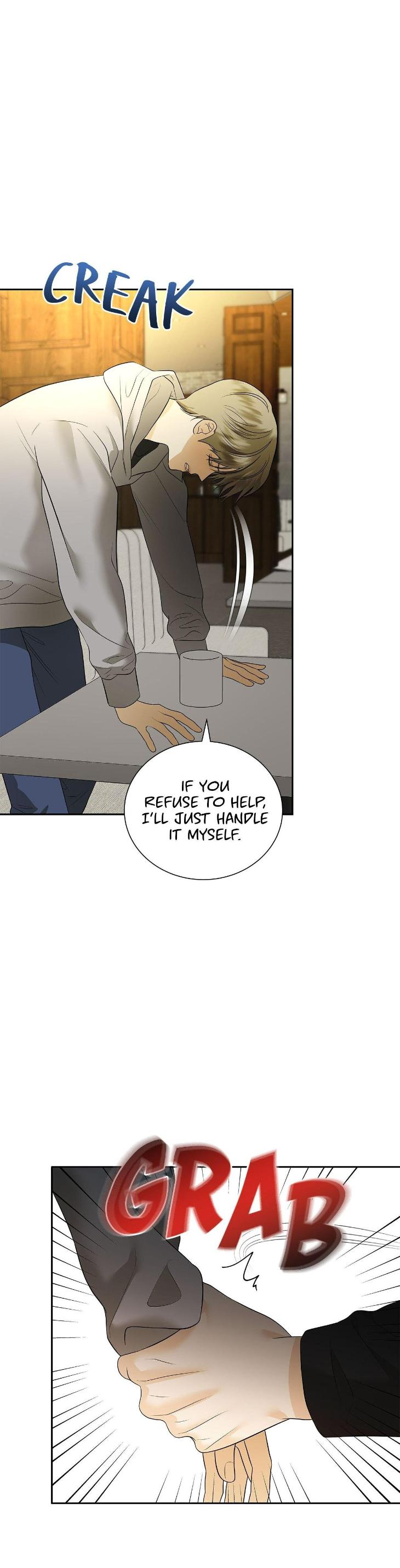 The Melancholic Conman by Nanna – Ch. 56 [Eng] page 18