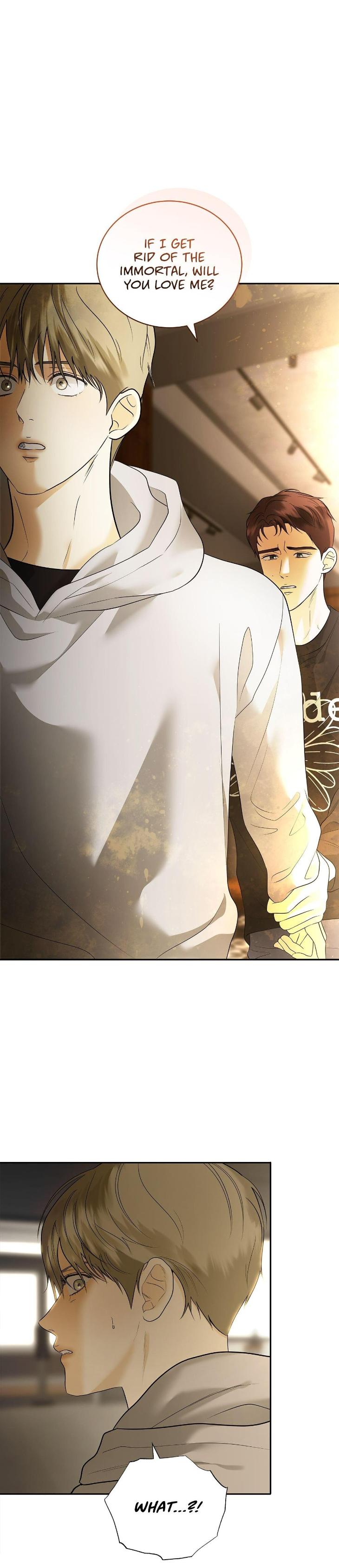 The Melancholic Conman by Nanna – Ch. 56 [Eng] page 19