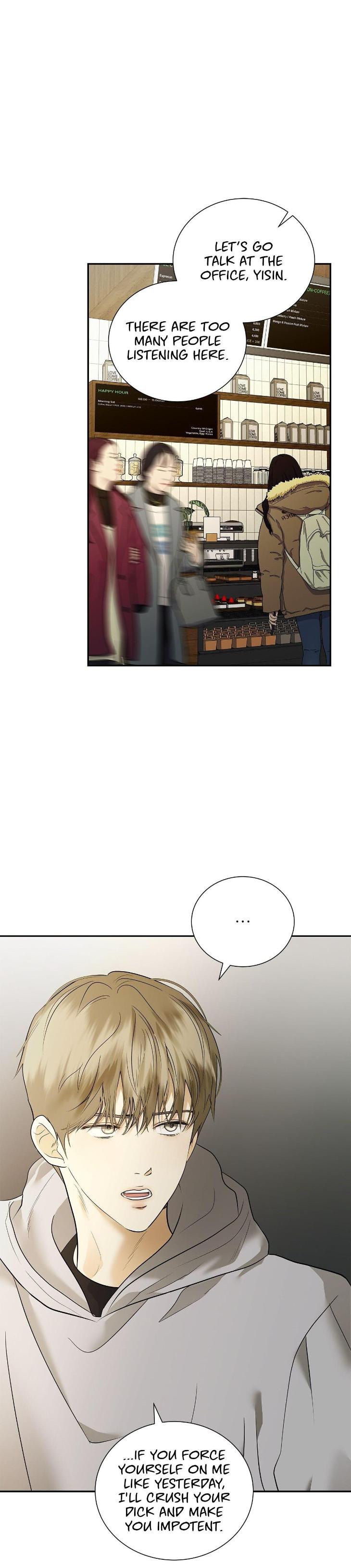 The Melancholic Conman by Nanna – Ch. 56 [Eng] page 20