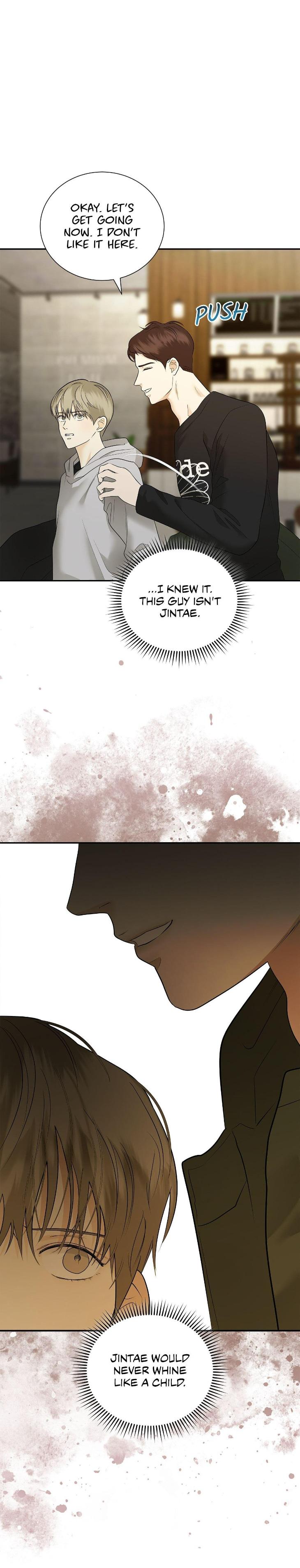 The Melancholic Conman by Nanna – Ch. 56 [Eng] page 21