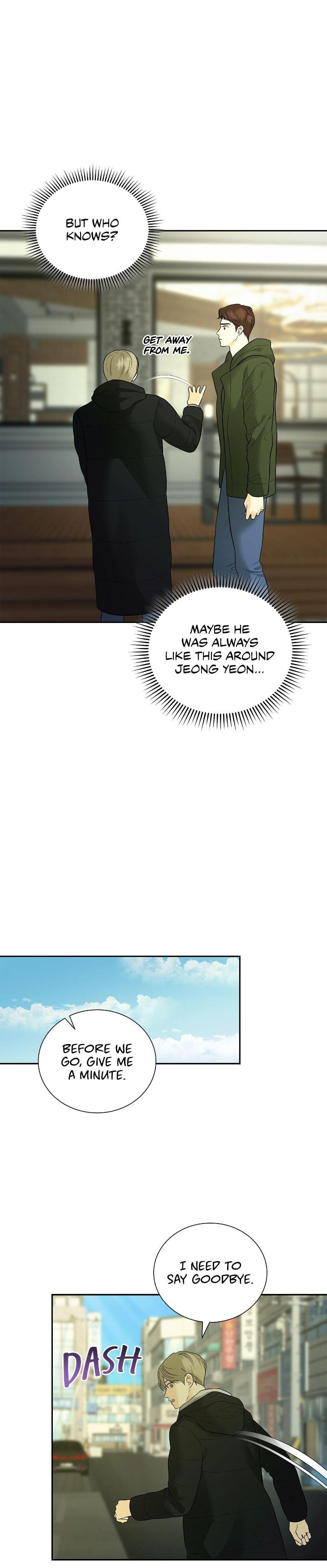 The Melancholic Conman by Nanna – Ch. 56 [Eng] page 22