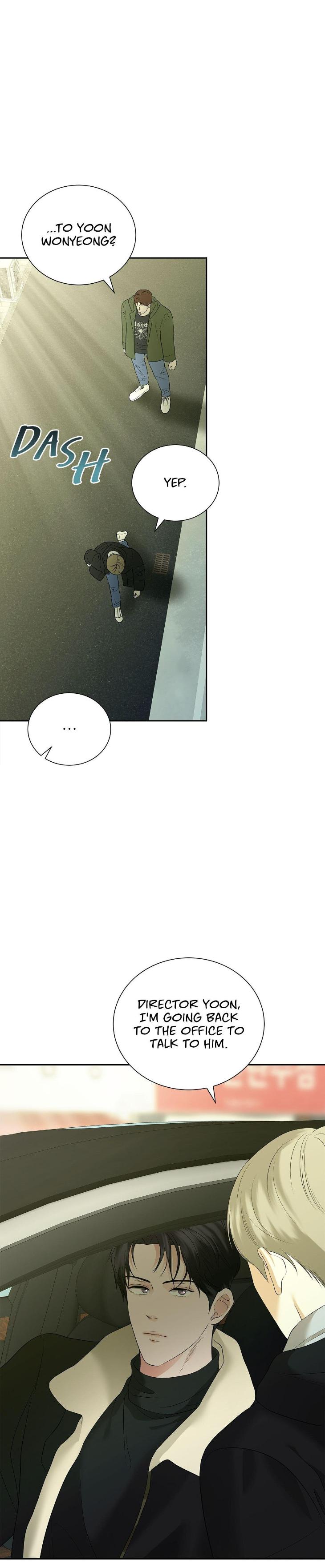 The Melancholic Conman by Nanna – Ch. 56 [Eng] page 23