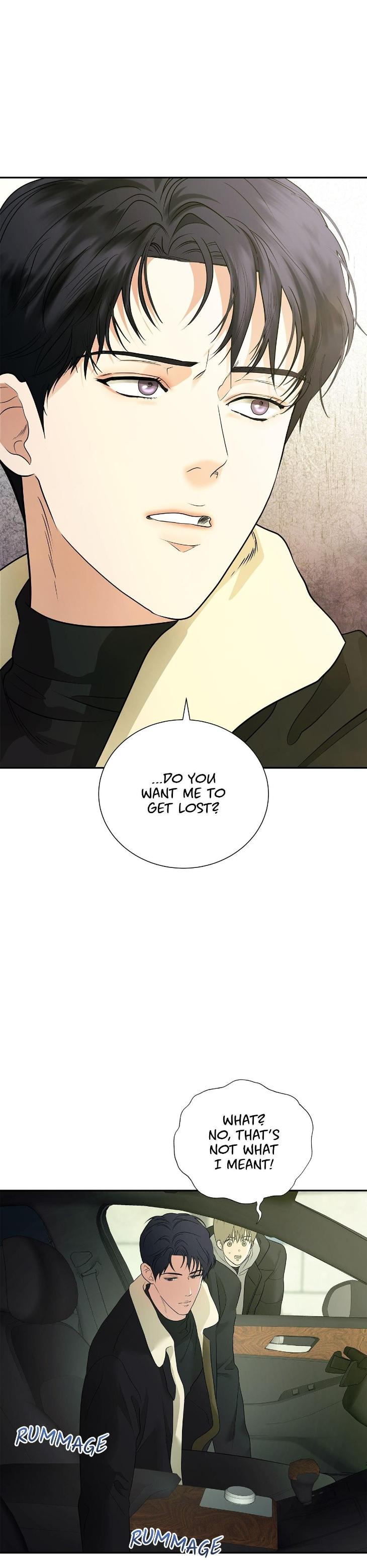 The Melancholic Conman by Nanna – Ch. 56 [Eng] page 25