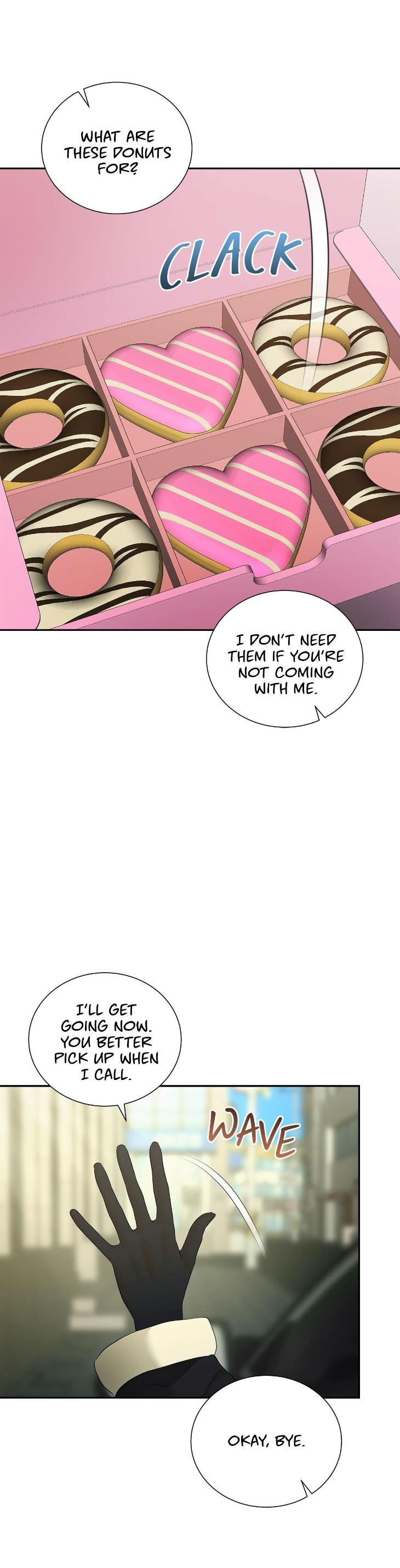 The Melancholic Conman by Nanna – Ch. 56 [Eng] page 27