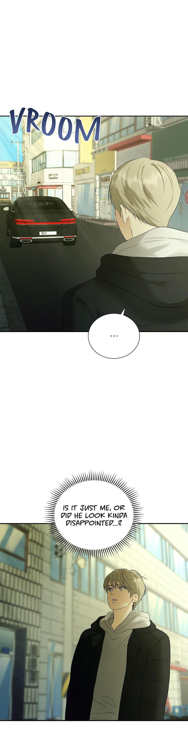 The Melancholic Conman by Nanna – Ch. 56 [Eng] page 28