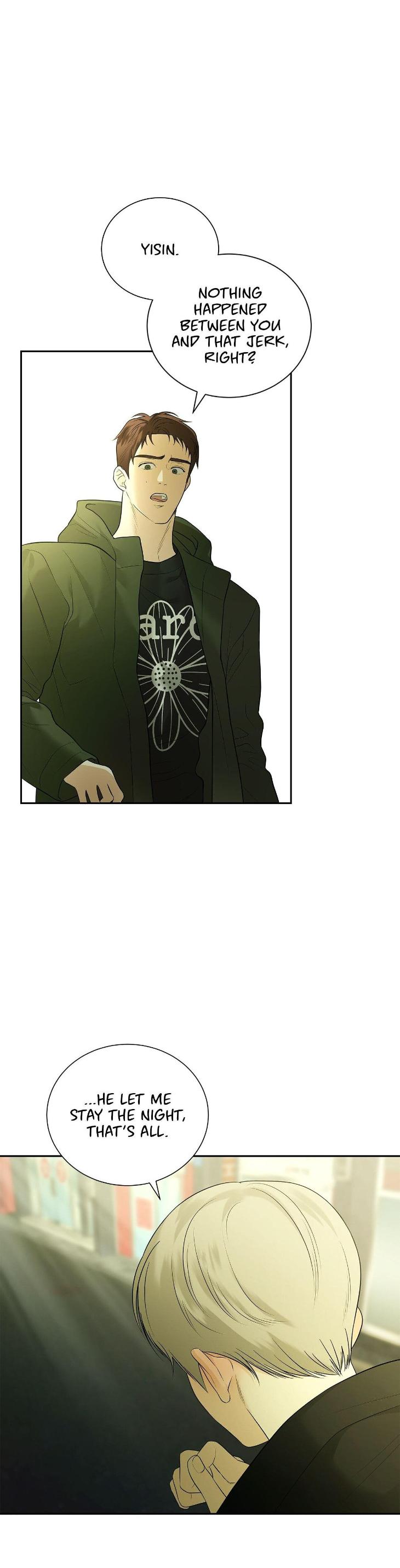 The Melancholic Conman by Nanna – Ch. 56 [Eng] page 29