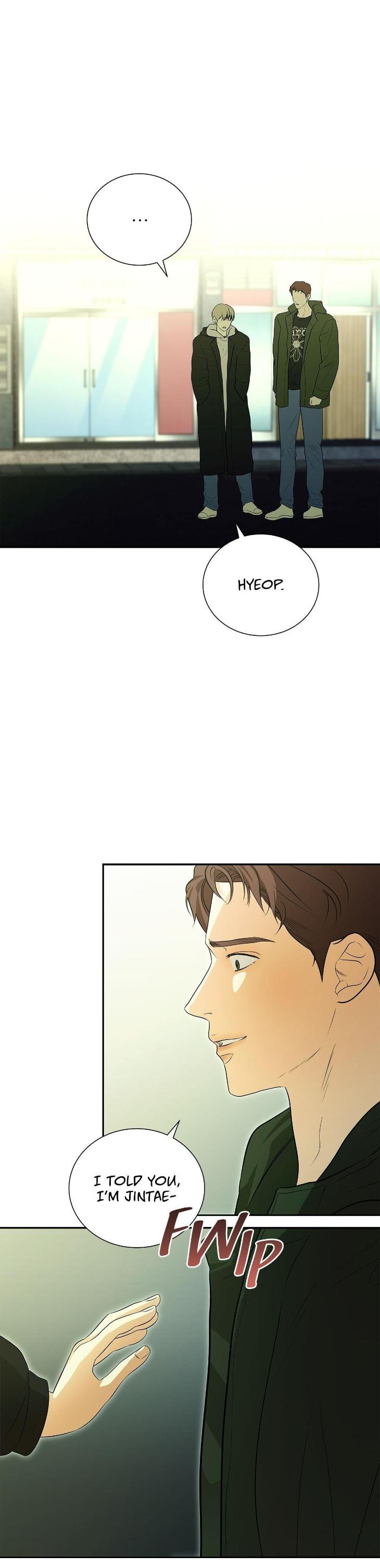 The Melancholic Conman by Nanna – Ch. 56 [Eng] page 30