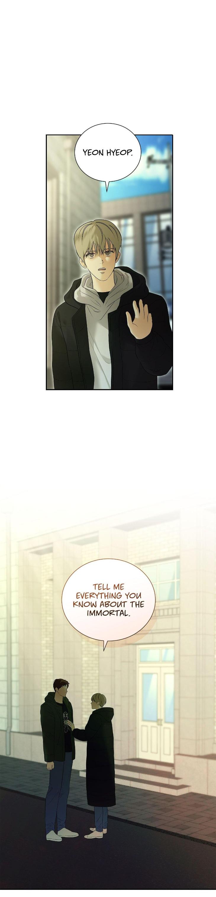 The Melancholic Conman by Nanna – Ch. 56 [Eng] page 31