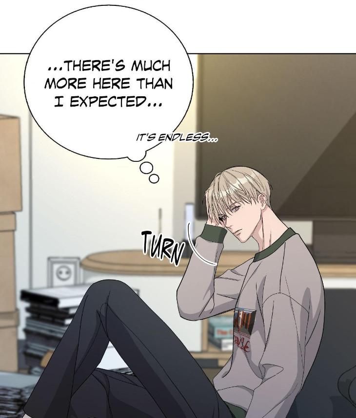 Blaze Out by Chepali – Ch. 70 [Eng] page 73