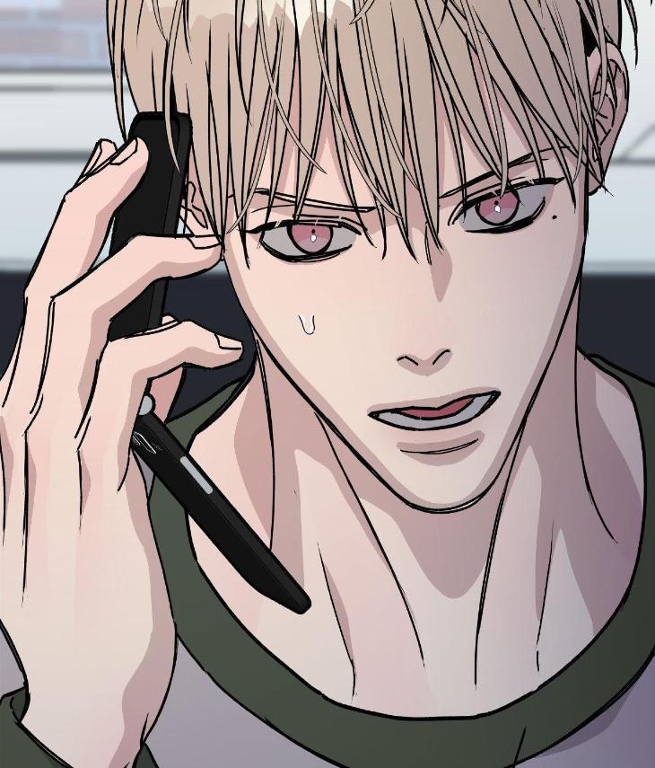 Blaze Out by Chepali – Ch. 70 [Eng] page 118