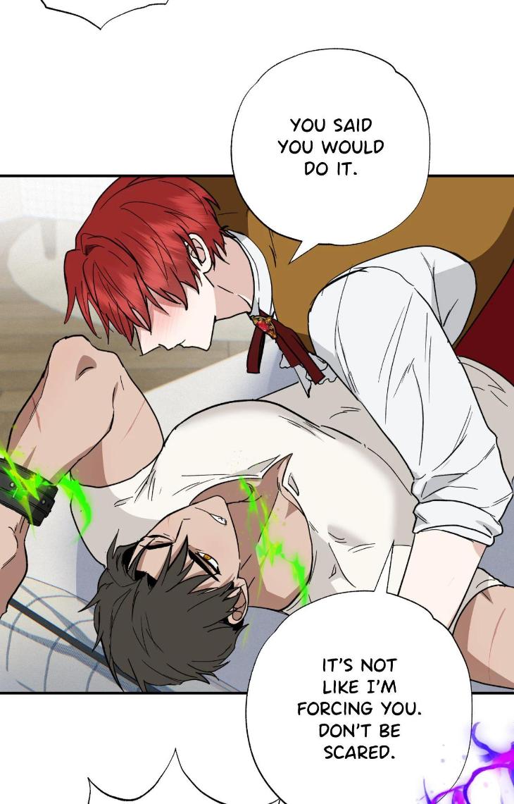 You Can’t Come, Sir! by JK – Uncensored [Eng] page 4