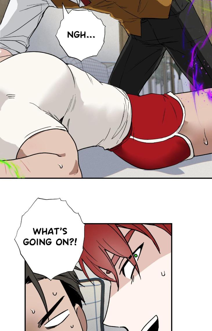 You Can’t Come, Sir! by JK – Uncensored [Eng] page 6