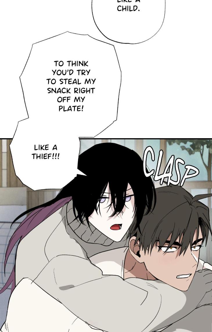 You Can’t Come, Sir! by JK – Uncensored [Eng] page 9