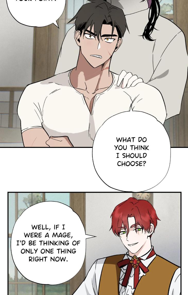 You Can’t Come, Sir! by JK – Uncensored [Eng] page 16