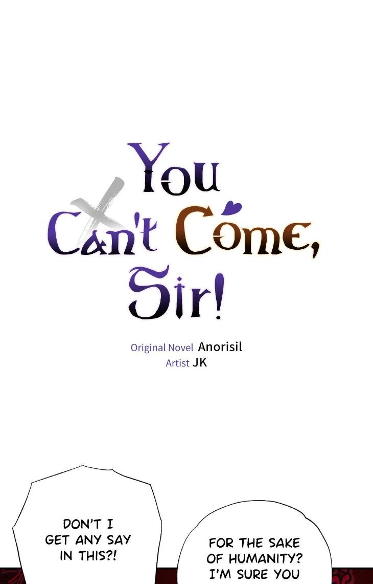 You Can’t Come, Sir! by JK – Uncensored [Eng] page 20