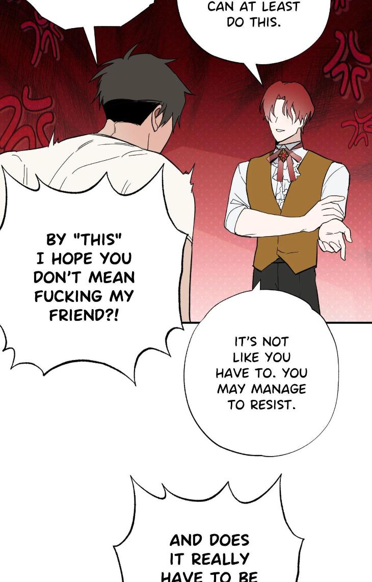 You Can’t Come, Sir! by JK – Uncensored [Eng] page 21