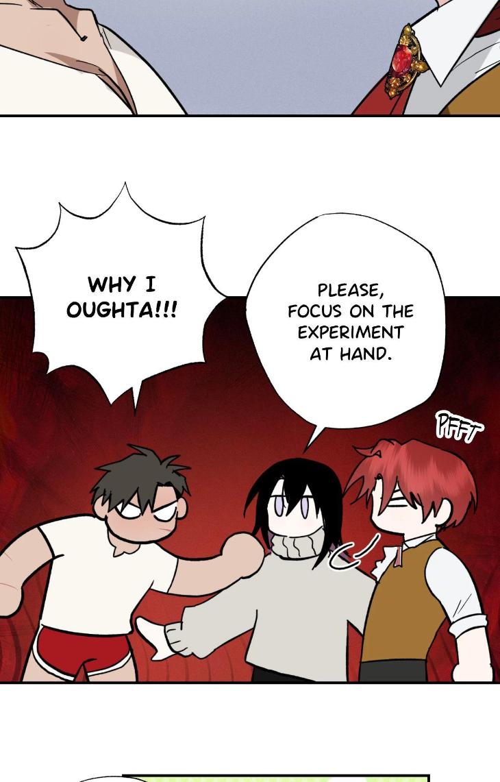 You Can’t Come, Sir! by JK – Uncensored [Eng] page 24