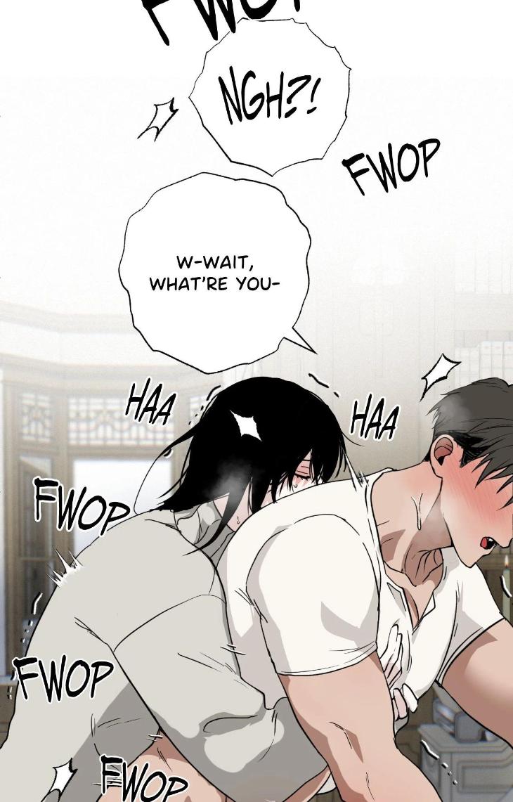 You Can’t Come, Sir! by JK – Uncensored [Eng] page 38