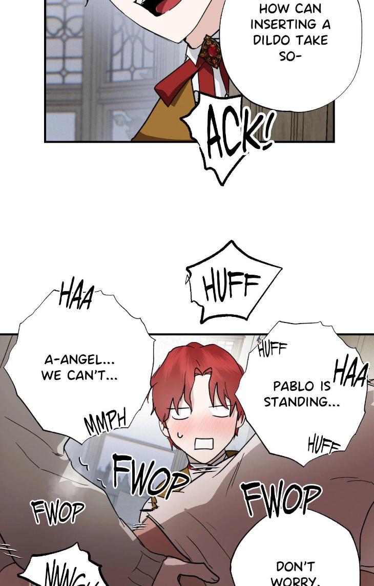 You Can’t Come, Sir! by JK – Uncensored [Eng] page 40