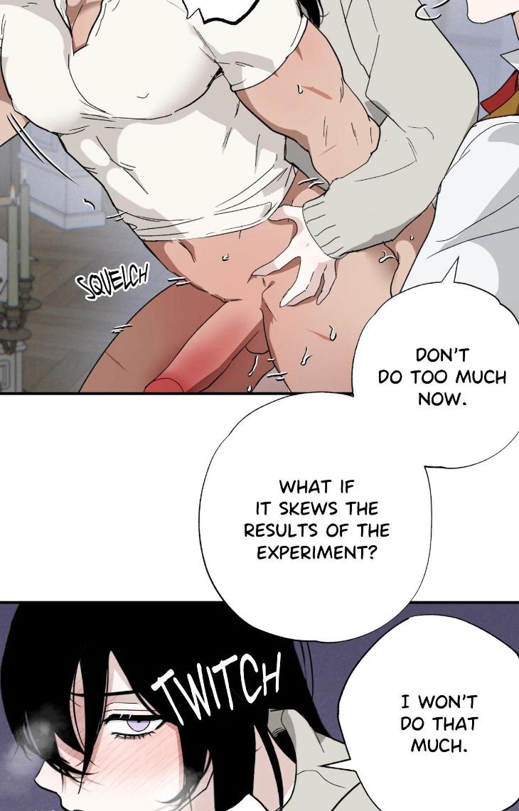You Can’t Come, Sir! by JK – Uncensored [Eng] page 42