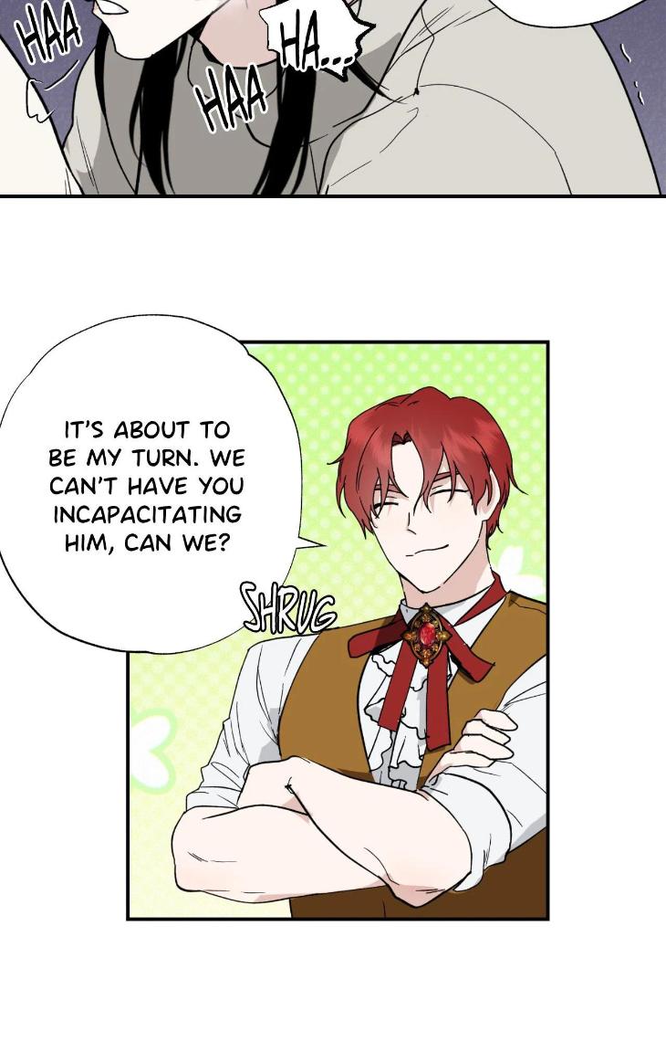 You Can’t Come, Sir! by JK – Uncensored [Eng] page 43