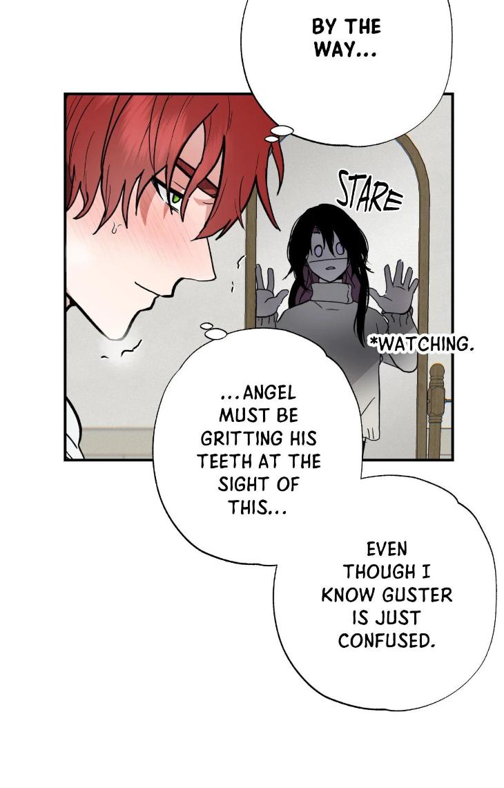 You Can’t Come, Sir! by JK – Uncensored [Eng] page 57