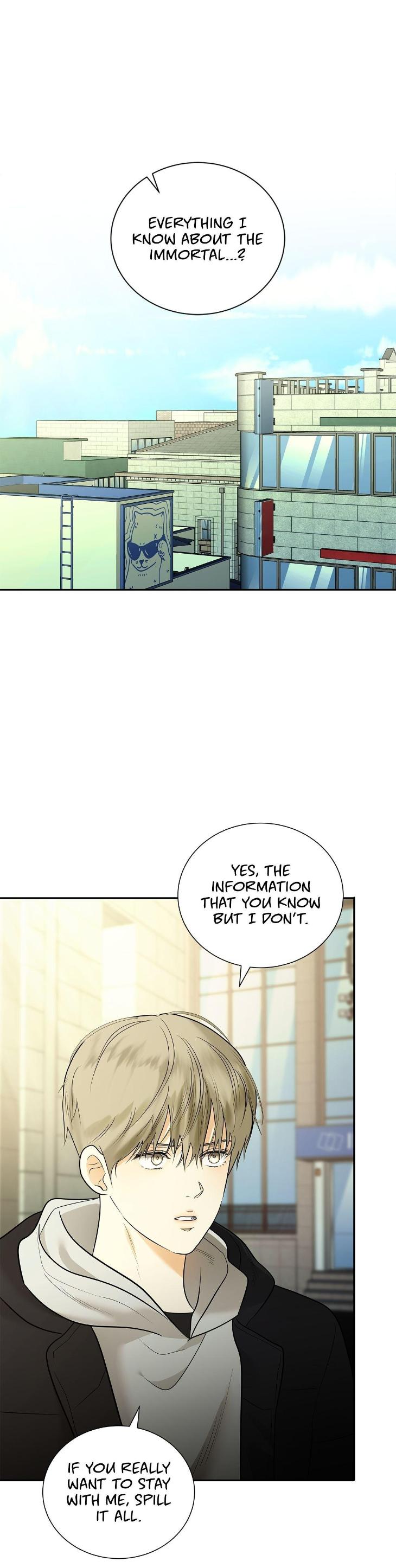 The Melancholic Conman by Nanna – Ch. 56 [Eng] page 1