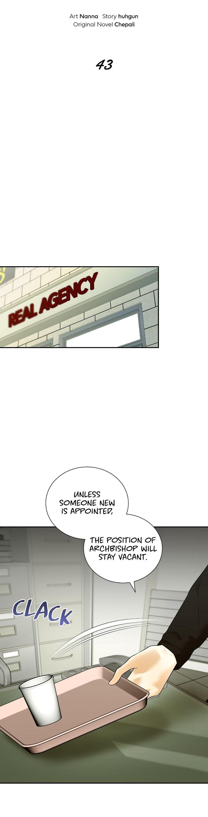 The Melancholic Conman by Nanna – Ch. 56 [Eng] page 3