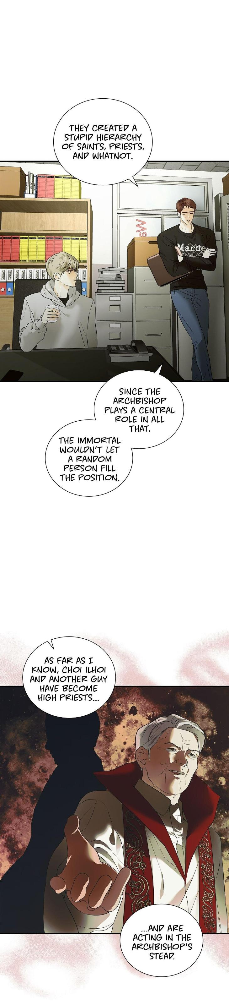 The Melancholic Conman by Nanna – Ch. 56 [Eng] page 4