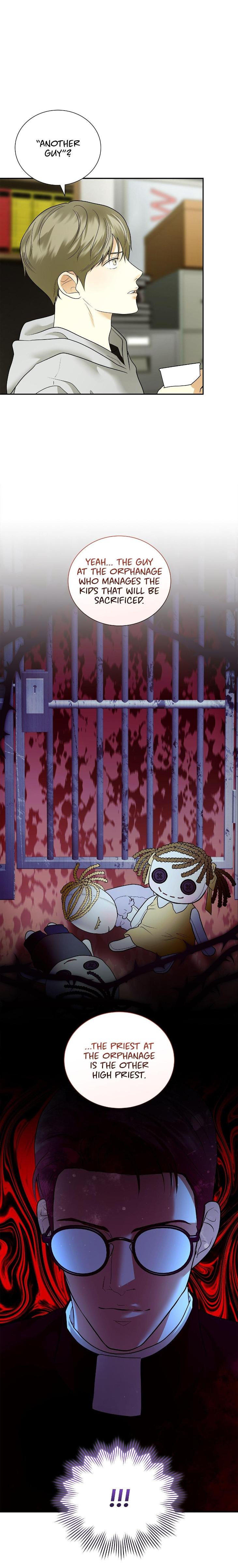 The Melancholic Conman by Nanna – Ch. 56 [Eng] page 5