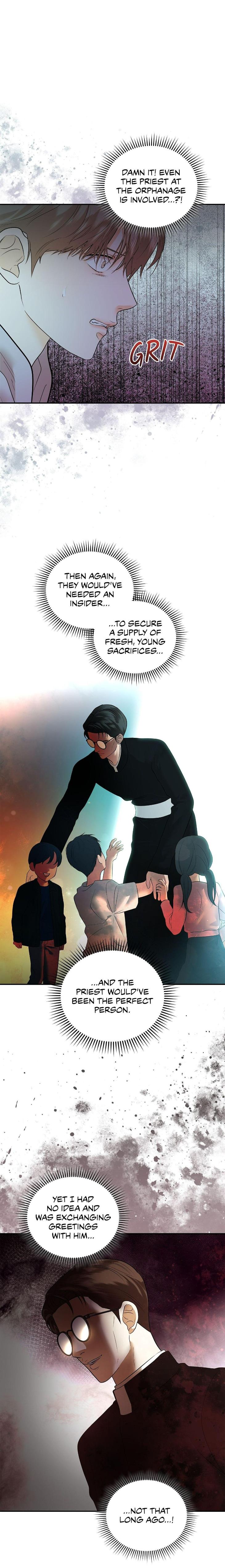 The Melancholic Conman by Nanna – Ch. 56 [Eng] page 6