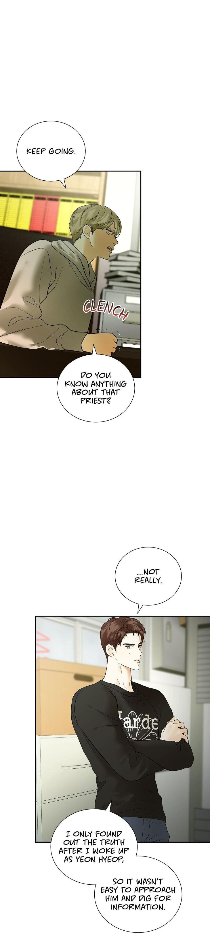 The Melancholic Conman by Nanna – Ch. 56 [Eng] page 7