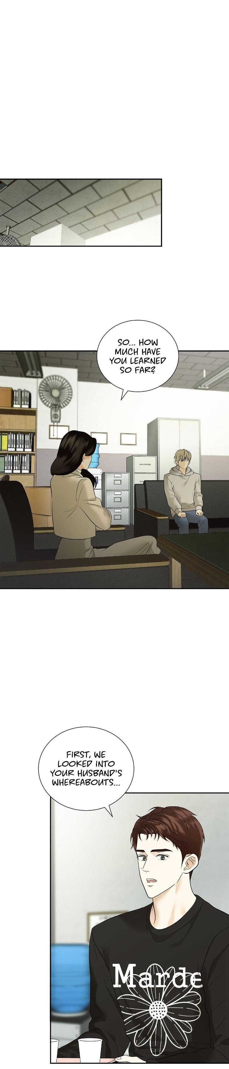 The Melancholic Conman by Nanna – Ch. 56 [Eng] page 12