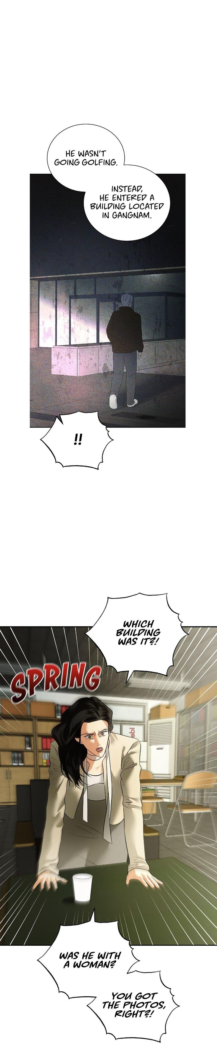 The Melancholic Conman by Nanna – Ch. 56 [Eng] page 13