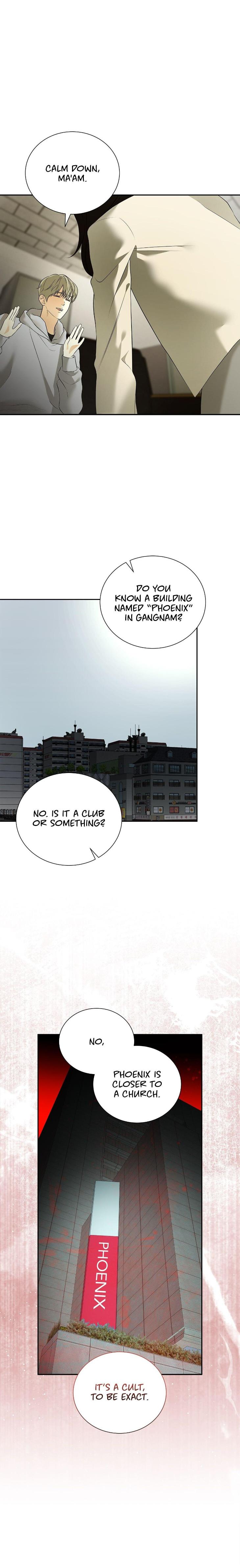 The Melancholic Conman by Nanna – Ch. 56 [Eng] page 14