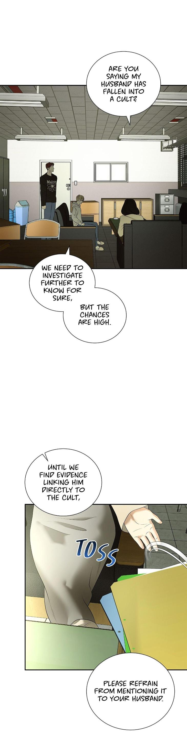 The Melancholic Conman by Nanna – Ch. 56 [Eng] page 15