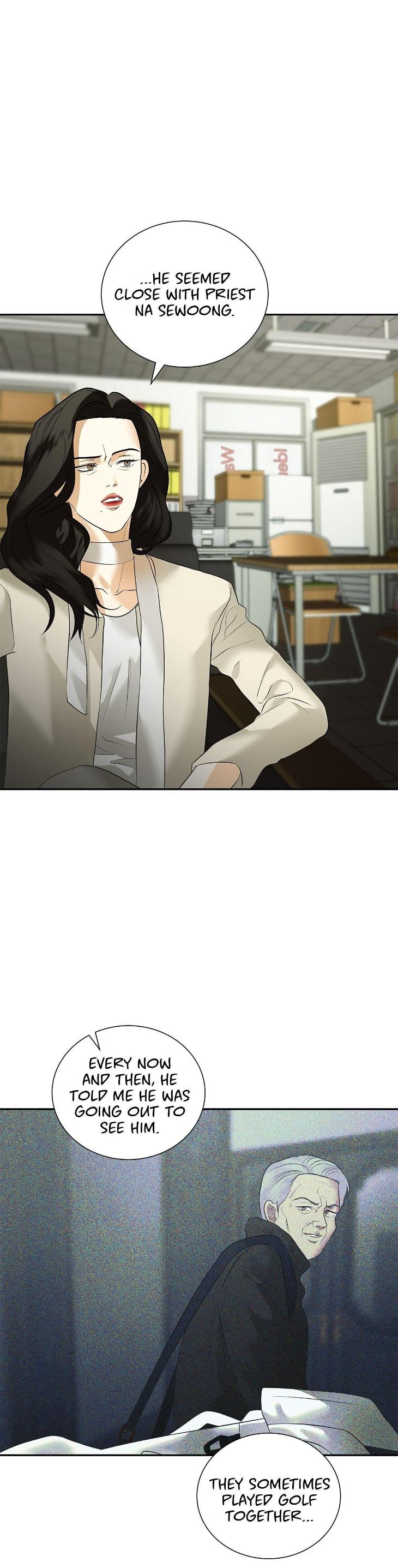 The Melancholic Conman by Nanna – Ch. 56 [Eng] page 17