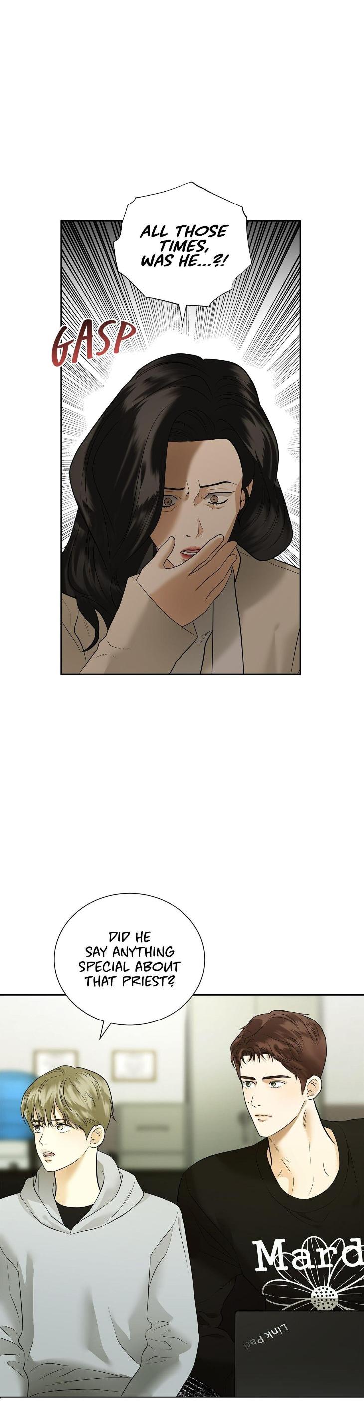 The Melancholic Conman by Nanna – Ch. 56 [Eng] page 18